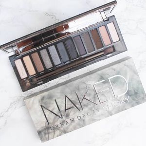 COPY - Smokey Urban Decay pallet